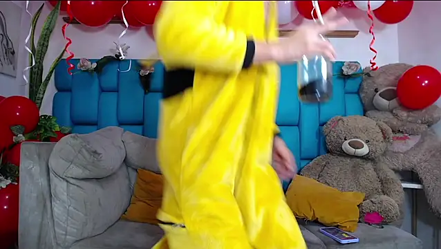 Hot Boys Latinos X online show from 02-13-26, 11:16