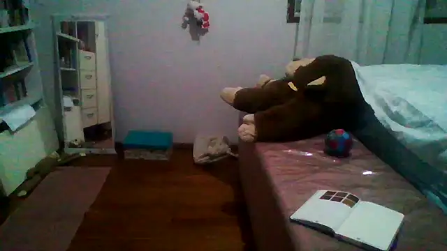 crazzyanne online show from 02-07-26, 04:31