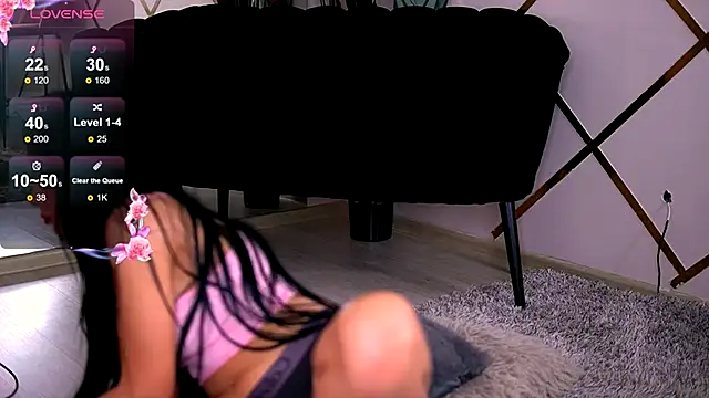 EmmaVayne online show from 11-21-25, 07:46