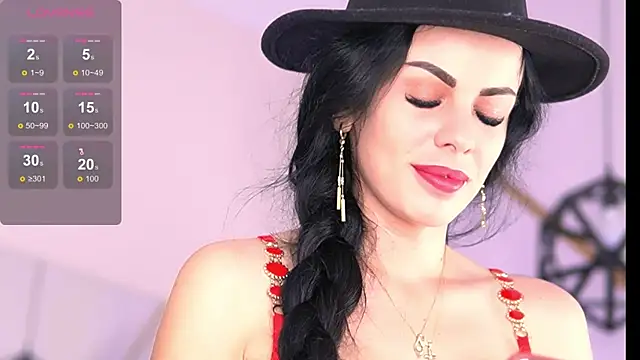 EmmaVayne online show from 11-13-25, 08:24