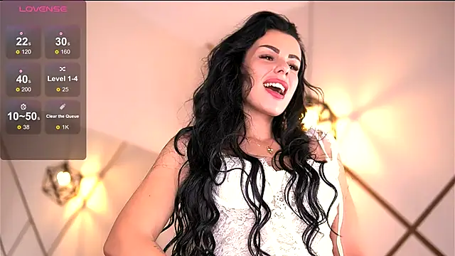 EmmaVayne online show from 11-07-25, 08:13