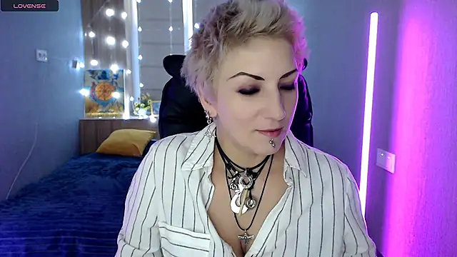 Sweet-n-Strong online show from 12-03-25, 07:08