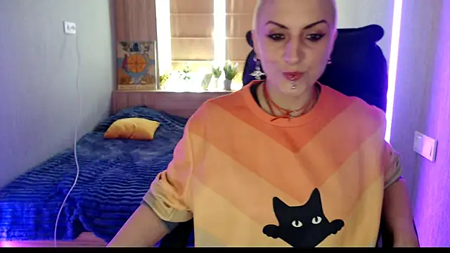 Sweet-n-Strong online show from 05-06-26, 12:09