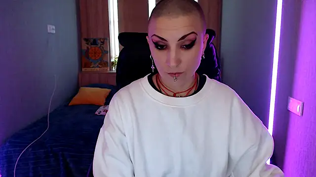 Sweet-n-Strong online show from 04-12-26, 05:11