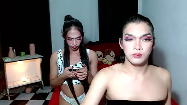 seductive jhaneTS online show from 11-30-25, 12:06