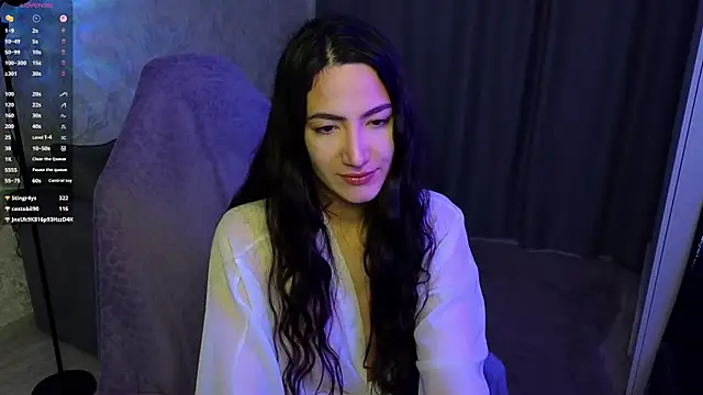 Mulan Lo online show from 03-27-26, 07:37