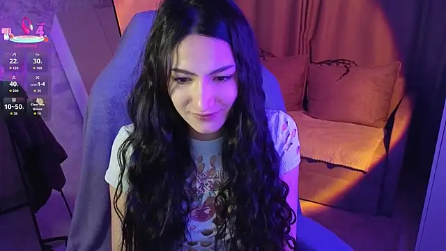 Mulan Lo online show from 12-14-25, 06:46