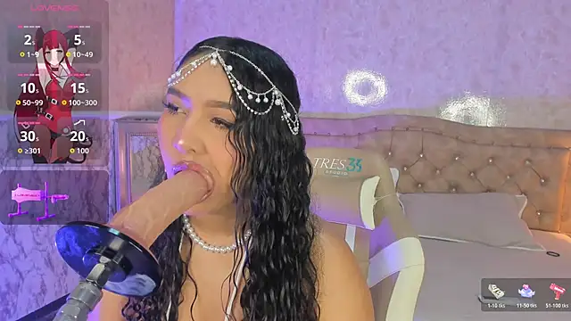 WhitneySweet online show from 11-03-25, 03:12