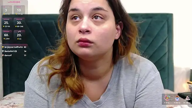 kittykelly online show from 02-15-26, 09:19