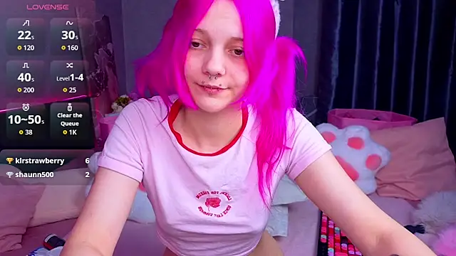 KittieHeart online show from 03-28-26, 09:05