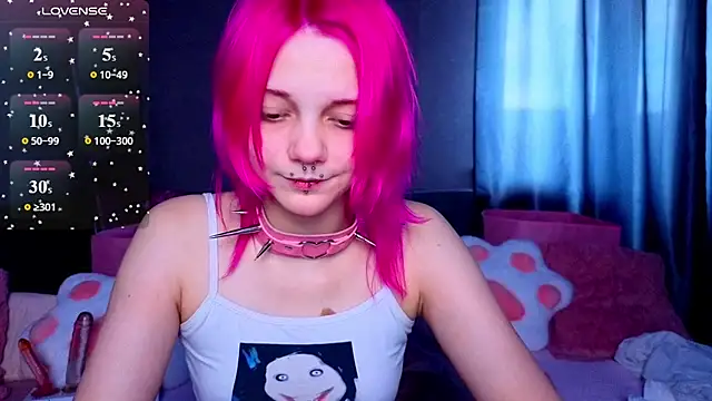 KittieHeart online show from 07-05-26, 04:19