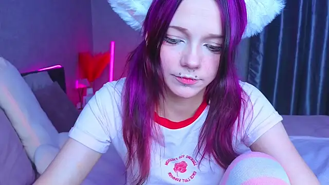 KittieHeart online show from 10-26-25, 06:30