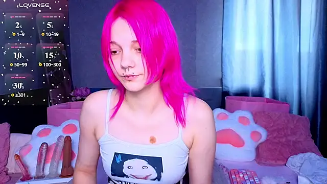 KittieHeart online show from 07-05-26, 04:06