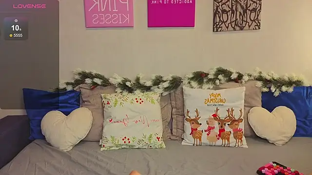 KittieHeart online show from 01-12-26, 08:15