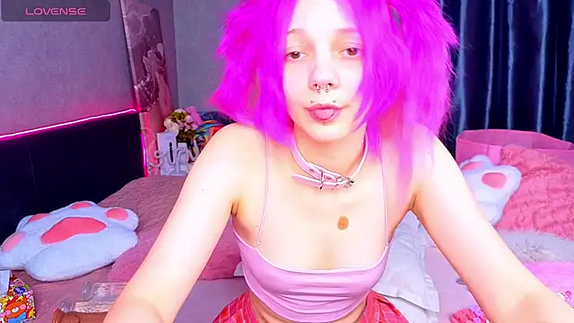 KittieHeart online show from 04-08-26, 11:50