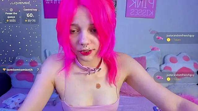 KittieHeart online show from 05-28-26, 12:18