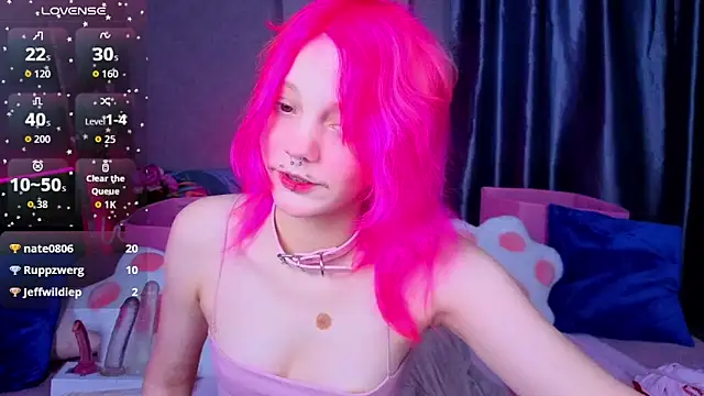 KittieHeart online show from 05-24-26, 01:49