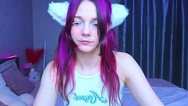 KittieHeart online show from 10-27-25, 03:24