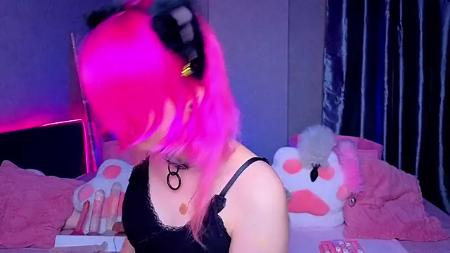 KittieHeart online show from 07-01-26, 12:22