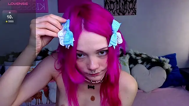 KittieHeart online show from 01-06-26, 07:18