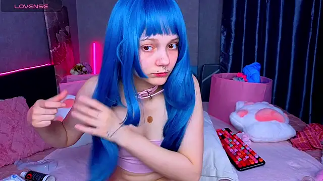 KittieHeart online show from 03-15-26, 04:25