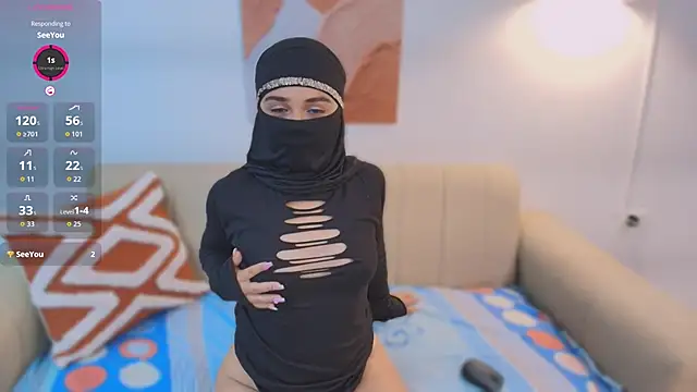 Lailaa lush online show from 11-20-25, 07:09