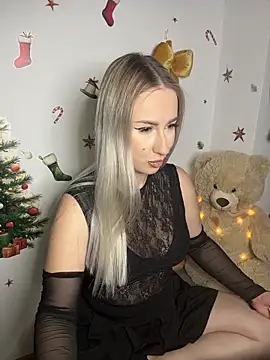 Blonde Miss online show from 12-22-25, 06:19