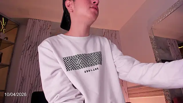 Dallen Grant online show from 04-10-26, 01:18