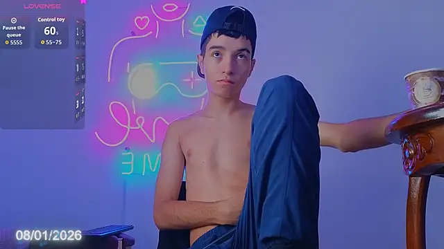 Dallen Grant online show from 01-08-26, 12:11