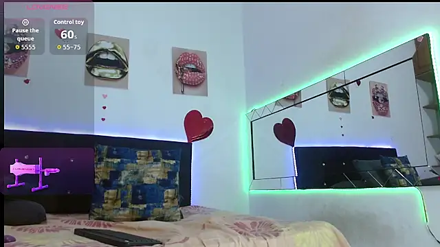 antonella pink2 online show from 01-11-26, 03:08