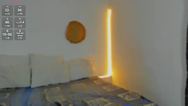 Maria Jhonees online show from 11-01-25, 03:35