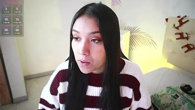 Isabelle Lane online show from 12-17-25, 12:32