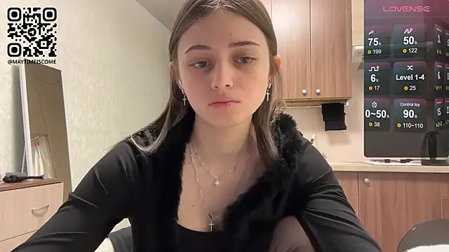 AidaGloshen online show from 03-22-26, 02:18