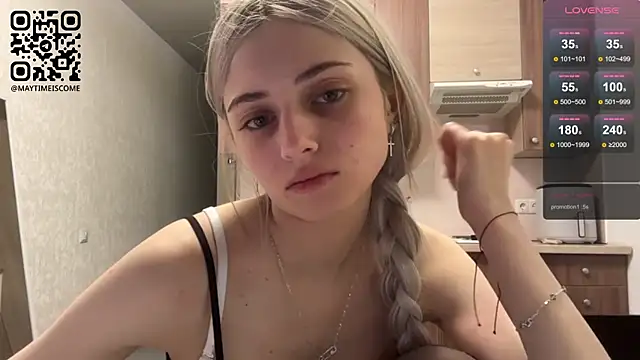 AidaGloshen online show from 05-23-26, 04:17