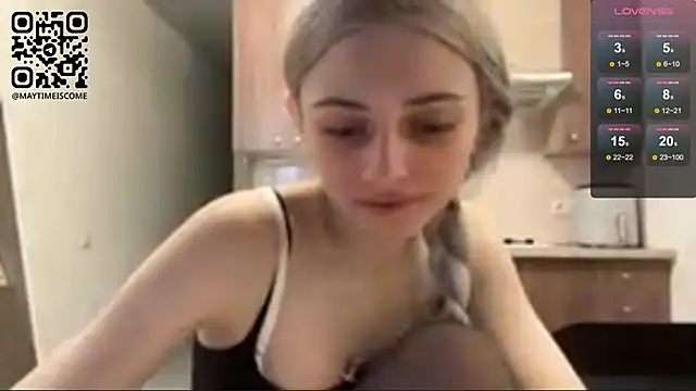 AidaGloshen online show from 05-25-26, 01:43