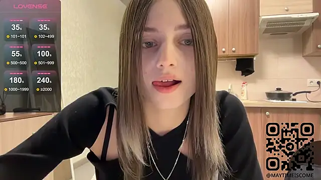 Snapshot of AidaGloshen chatting on 02-19-26, 03:09 AidaGloshen online show from 02-19-26, 03:09