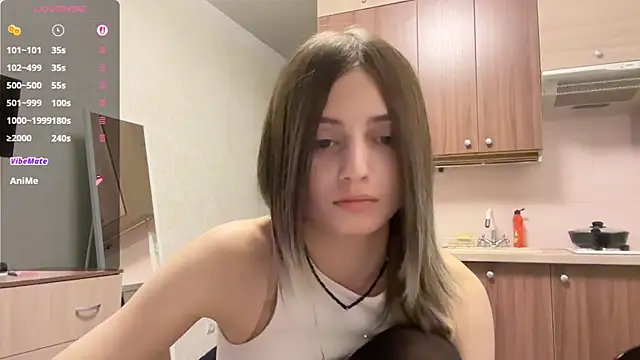 AidaGloshen online show from 11-17-25, 03:05