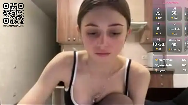 AidaGloshen online show from 04-14-26, 04:01