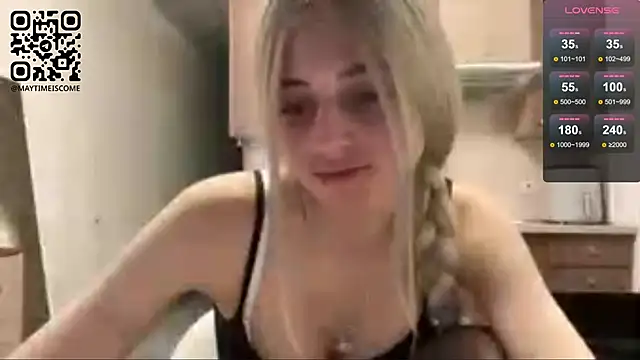 AidaGloshen online show from 05-12-26, 03:40