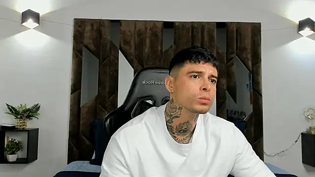 MATEO DILUCA online show from 01-08-26, 09:10