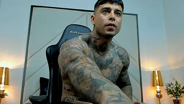 MATEO DILUCA online show from 01-07-26, 09:20