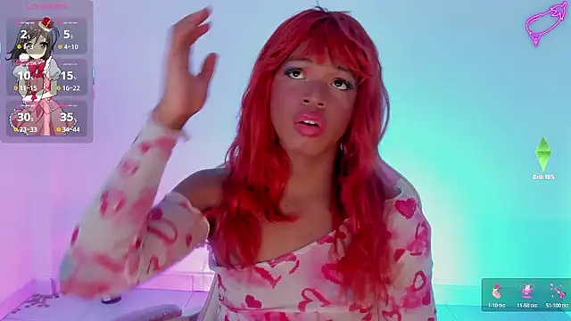 cherxyl royal online show from 01-16-26, 03:38