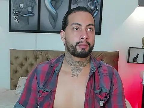 christopher palmerjs online show from 11-12-25, 07:12