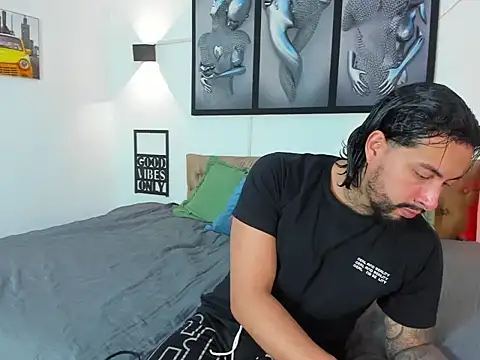 christopher palmerjs online show from 12-21-25, 09:26