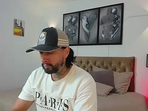 christopher palmerjs online show from 12-15-25, 01:55