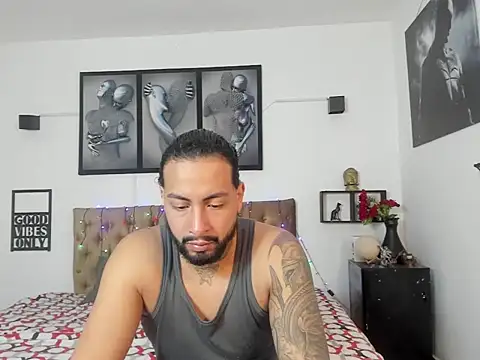 christopher palmerjs online show from 12-03-25, 06:40