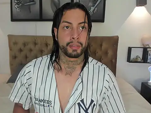 christopher palmerjs online show from 07-11-26, 03:18