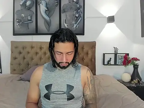 christopher palmerjs online show from 04-28-26, 11:31