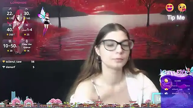 Snapshot of sweetbabygirlforyou chatting on 03-18-26, 05:32 sweetbabygirlforyou online show from 03-18-26, 05:32