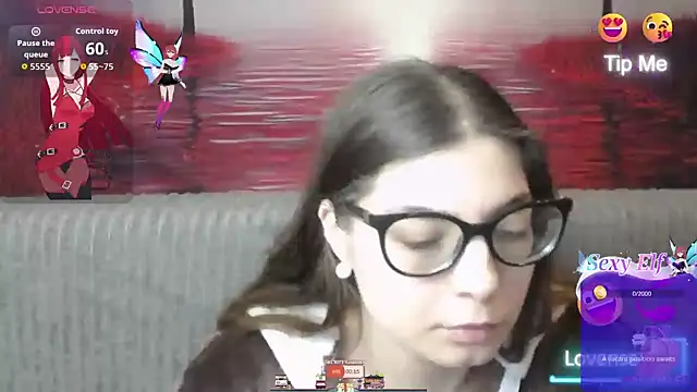 Snapshot of sweetbabygirlforyou chatting on 03-29-26, 01:40 sweetbabygirlforyou online show from 03-29-26, 01:40